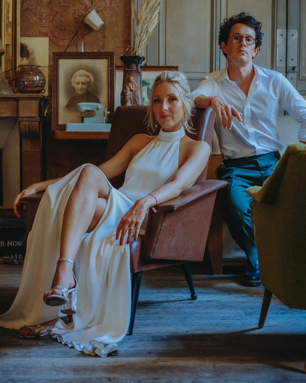 Morgane et Jean-Baptiste