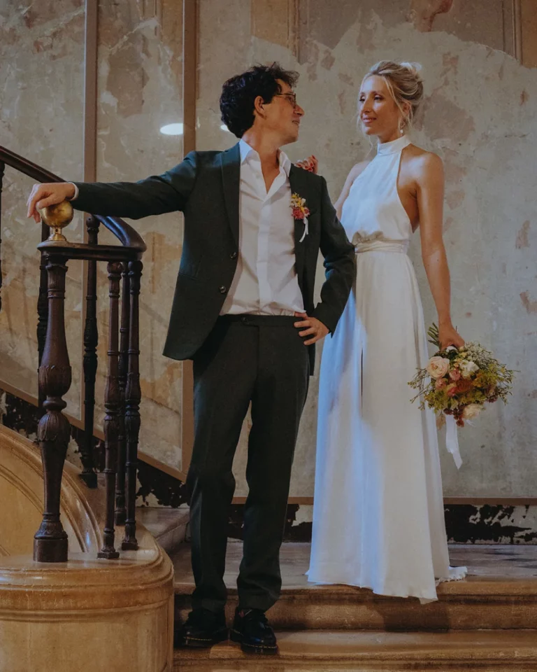 Mariage de Morgane et Jean-Baptiste – Andrés Fluxa