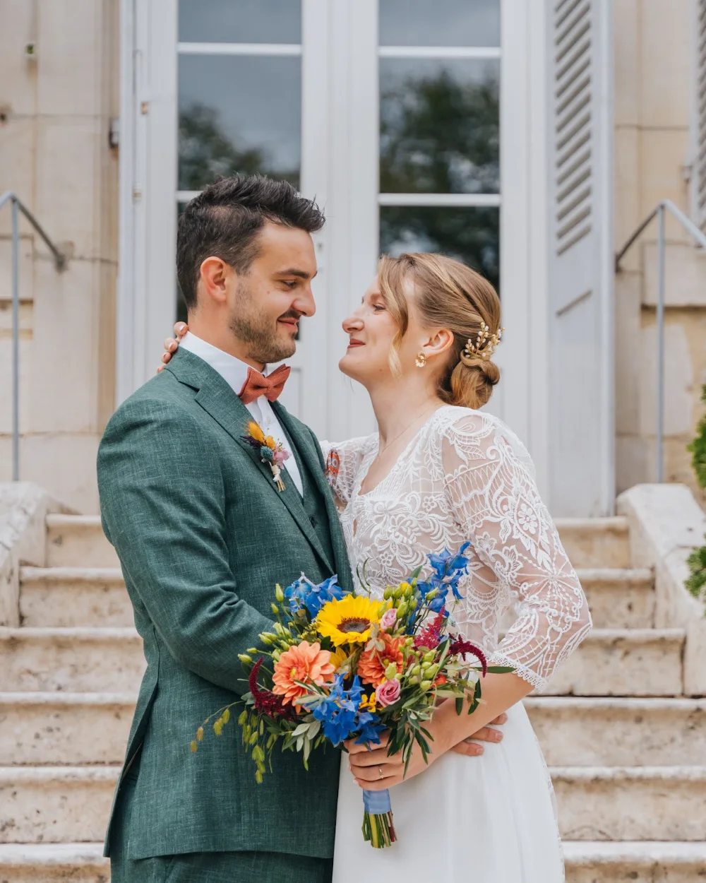 Agathe et Elie