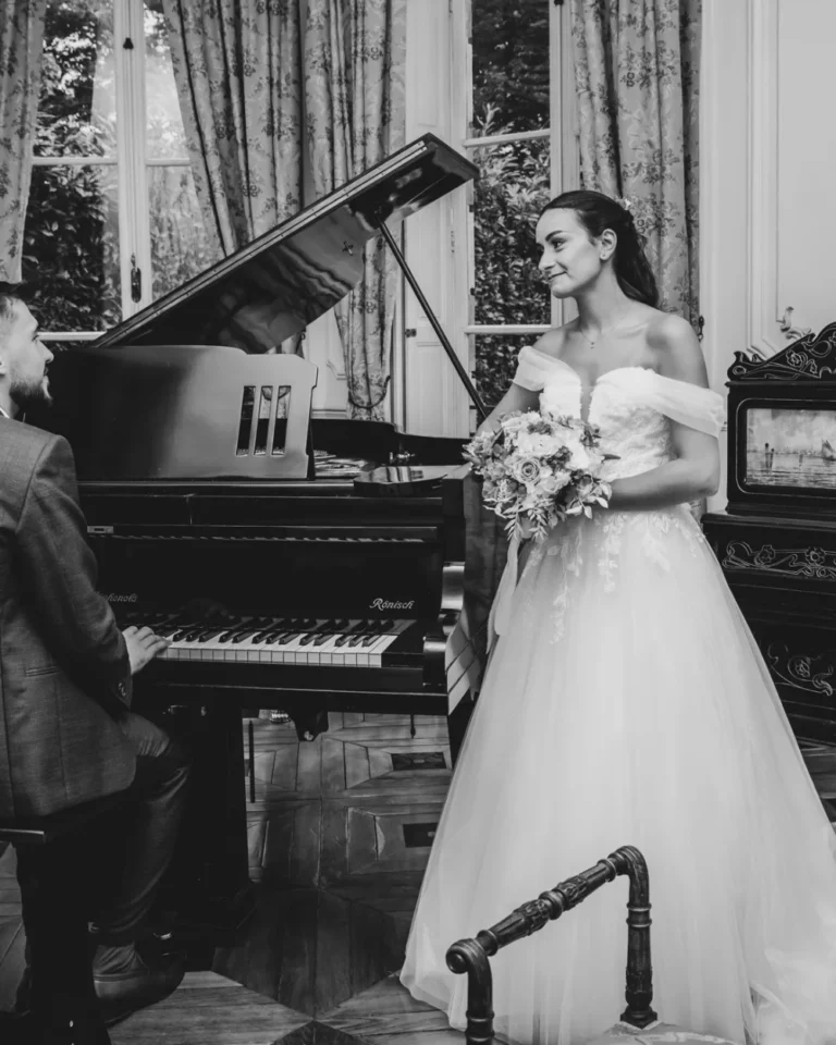 Mariage de Alison et Antoine – MKM Photographie