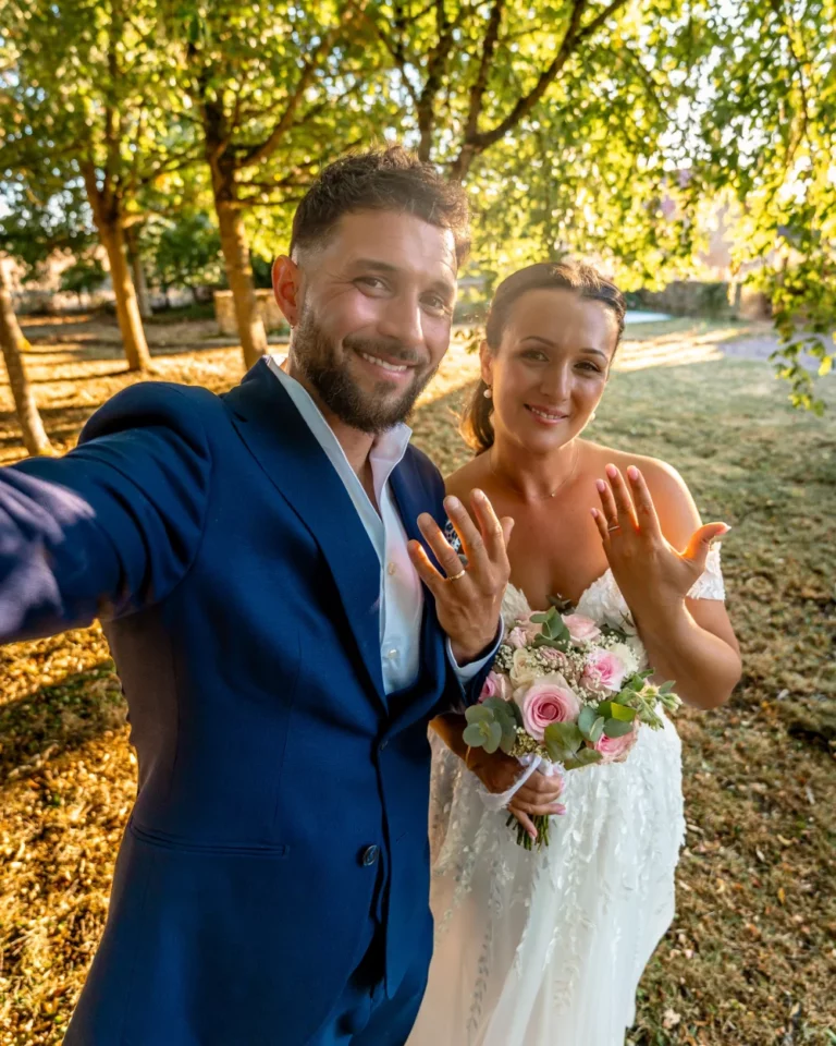 Mariage de Virginie et Quentin – Distributeur de Souvenirs