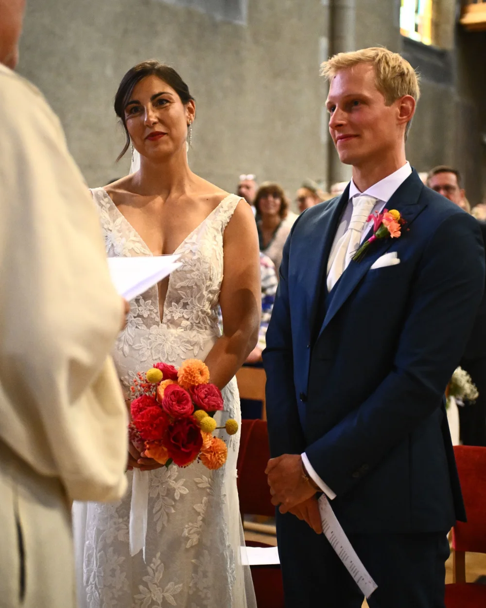 Camille et Adrien